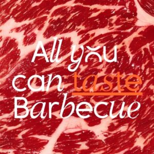 All You Can Taste Barbecue | 17.04.2025