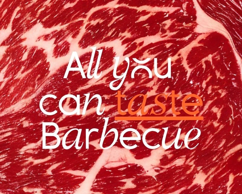 All You Can Taste Barbecue | 17.04.2025