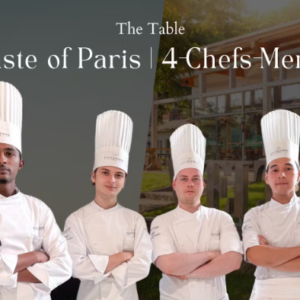 Gutschein "The Table: Taste of Paris"